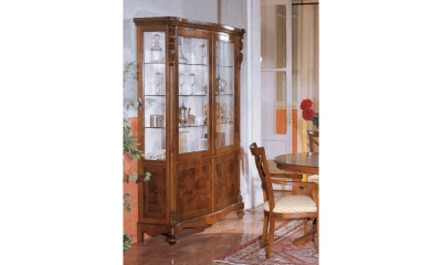 Витрина 2-х дверная Vaccari Giovanni Bella Italia