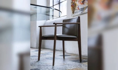 Стул Porada Ionis Con Braccioli