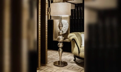 Напольная Лампа Avant Bruno Zampa 03