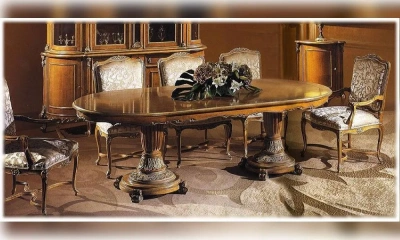 Стол Angelo Cappellini 18322/25