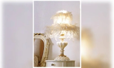 Настольная Лампа Antonelli Moravio 322