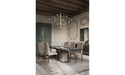 Столовая группа Alf Group Picasso (Стол + 6 стульев)