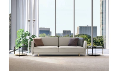 Диван прямой Conrad Alberta Salotti