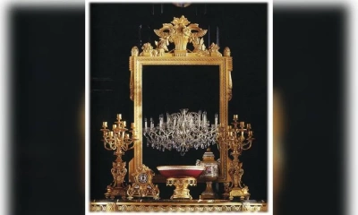 Зеркало Zanaboni T 56