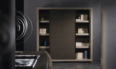 Книжный Шкаф Malerba Fashion Affair