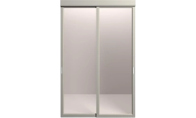 Перегородка Софья. Коллекция Original. Модель со стеклом (57)