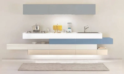 Кухня Lago Kitchen 2