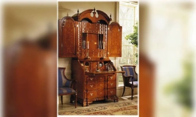 Секретер Francesco Molon 18Th Century 7