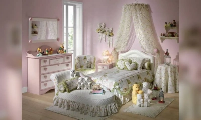 Детская Halley Junior 2