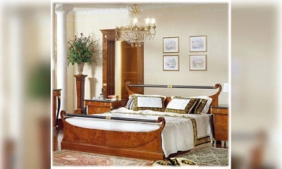 Кровать Francesco Molon New Empire 5