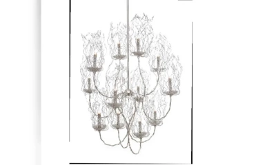 Brand Van Egmond Люстра Candles And Spirits Cash120Nh