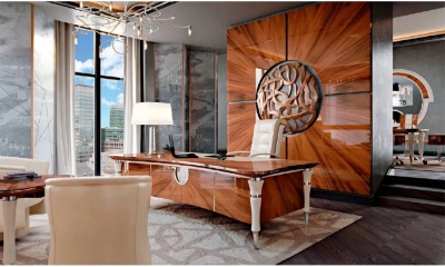 Письменный Стол Rampoldi Div 80