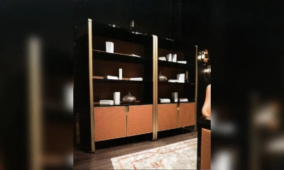 Книжный Шкаф Bruno Zampa Luxury