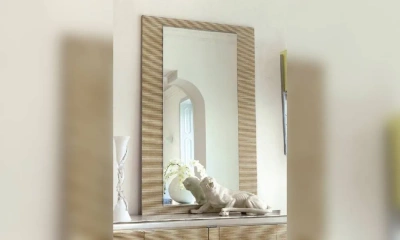 Зеркало Zanaboni Orione Specchiera