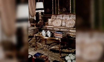 Стол Журнальный Asnaghi Interiors L42504