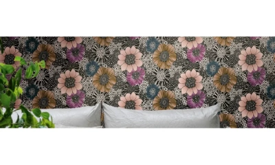 Итальянские обои Missoni Home, коллекция Wallcoverings 01, артикул 20001