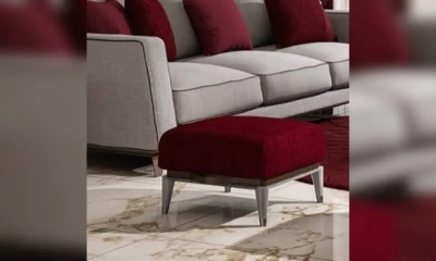 Пуф Cipriani Blue