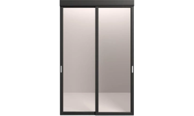 Перегородка Софья. Коллекция Original. Модель со стеклом (28)