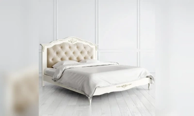 Кровать В Спальню Kreind Romantic Gold