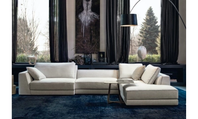 Диван угловой Dion Alberta Salotti