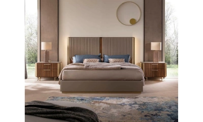 Кровать 180x200 Alf Group Hera