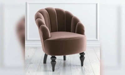 Кресло Kreind Шелли M15-B-B05