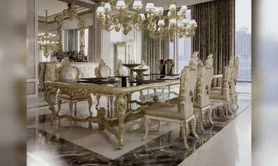 Стол Andrea Fanfani 6001/L