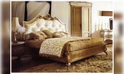 Кровать Volpi Sissy