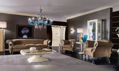 Комплект Мягкой Мебели Re Deco Milano