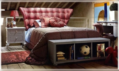 Кровать В Детскую Volpi Ludovica