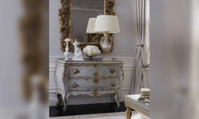 Комод Roberto Giovannini Intagli D'Autore 1