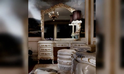 Туалетный Столик Asnaghi Interiors Aster 1