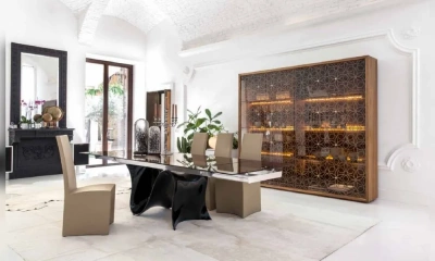 Столовая Группа Tonin Casa Wave