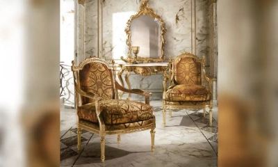 Кресло Angelo Cappellini 1544/W