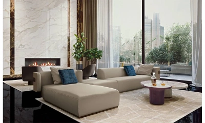 Диван Mi Longhi W 543 Composizione 2