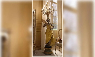 Напольная Лампа Andrea Fanfani 522/10L