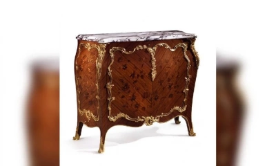 Комод Angelo Cappellini Timeless 4