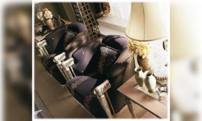 Кресло Jumbo Collection Vdl-51