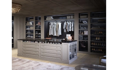 Гардеробная FM Bottega London