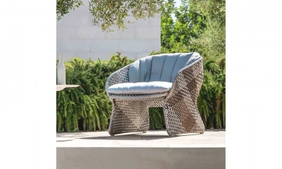 Кресло Maat Lounge Varaschin 2371