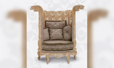 Кресло Asnaghi Interiors L13201