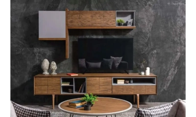 Комплект Мебели В Гостиную (Стенка Под Тв) Orix