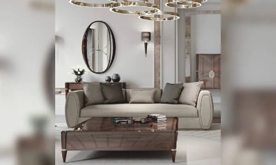 Диван Francesco Pasi Ellipse 1