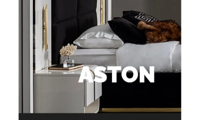 Прикроватная Тумба Orix Aston