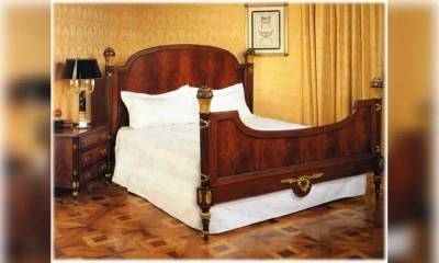 Кровать Francesco Molon New Empire 7