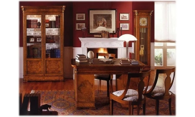 Домашний Кабинет Minotti Luigi & Benigno Antica Brianza Vol. Ii