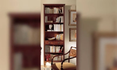 Книжный Шкаф Medea 436