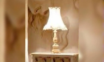 Vip Art Настольная Лампа