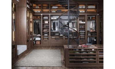 Гардеробная FM Bottega Boston