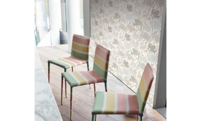 Итальянские обои Missoni Home, коллекция Wallcoverings 03, артикул 10234